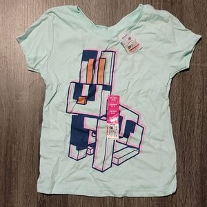 Girls tee size extra small nwt